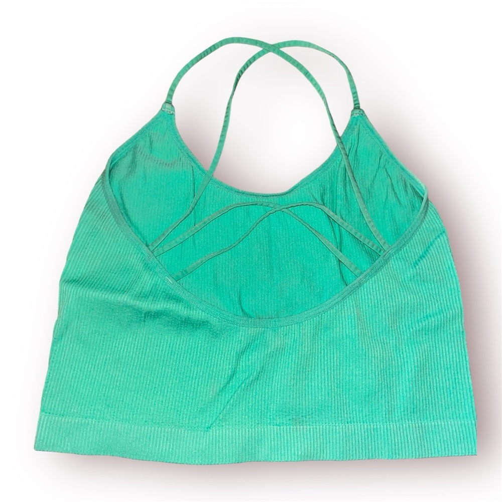Colsie Ribbed Tank Top XL - Picture 5 of 6